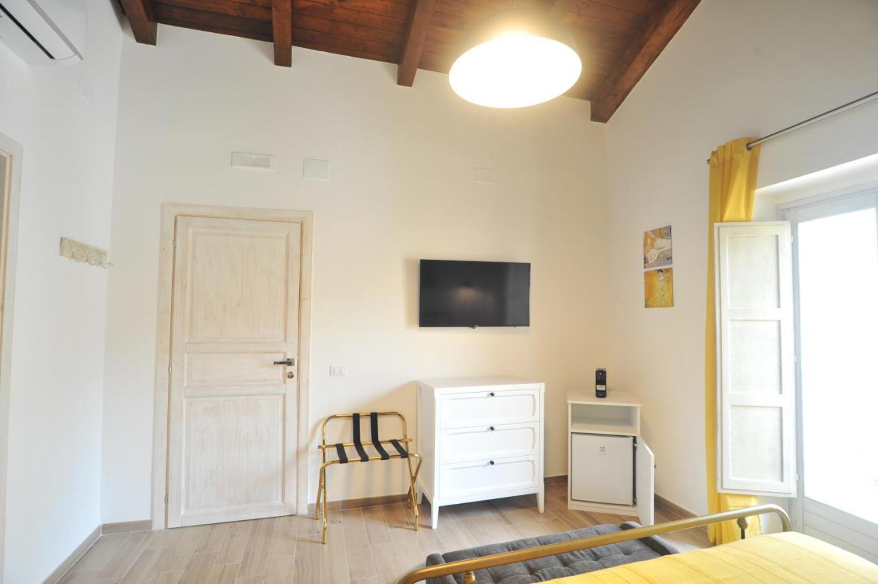 Bed and Breakfast La Casa Di Nenna Trentinara Экстерьер фото