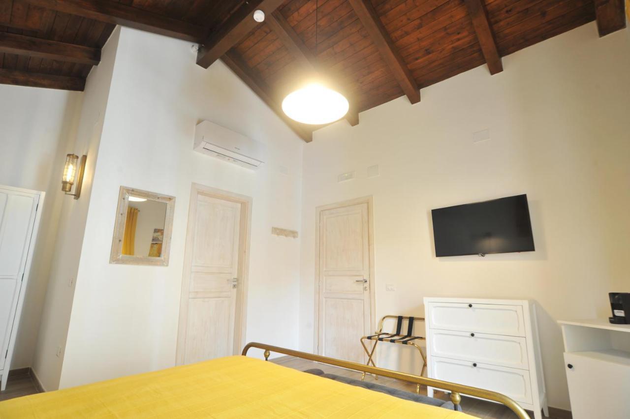 Bed and Breakfast La Casa Di Nenna Trentinara Экстерьер фото