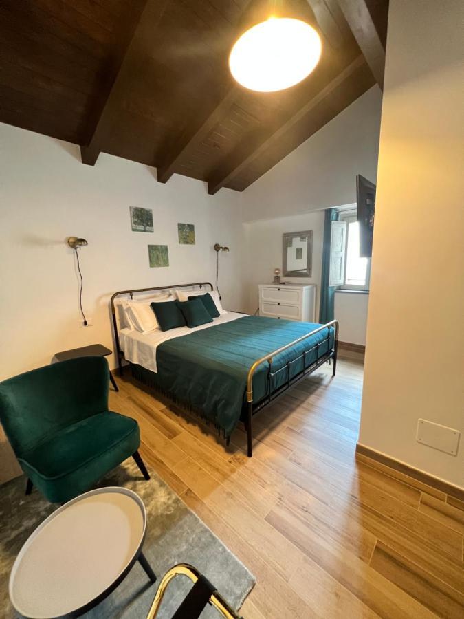 Bed and Breakfast La Casa Di Nenna Trentinara Экстерьер фото