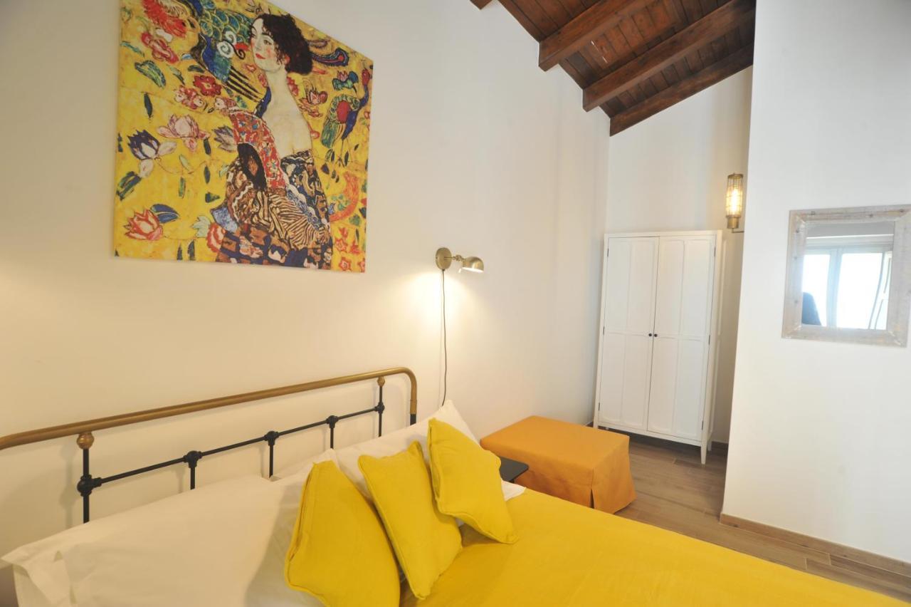 Bed and Breakfast La Casa Di Nenna Trentinara Экстерьер фото