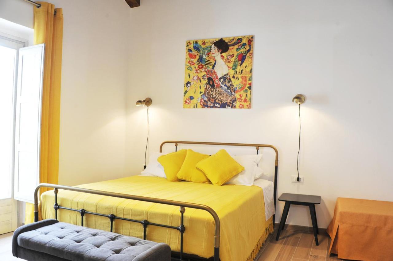 Bed and Breakfast La Casa Di Nenna Trentinara Экстерьер фото