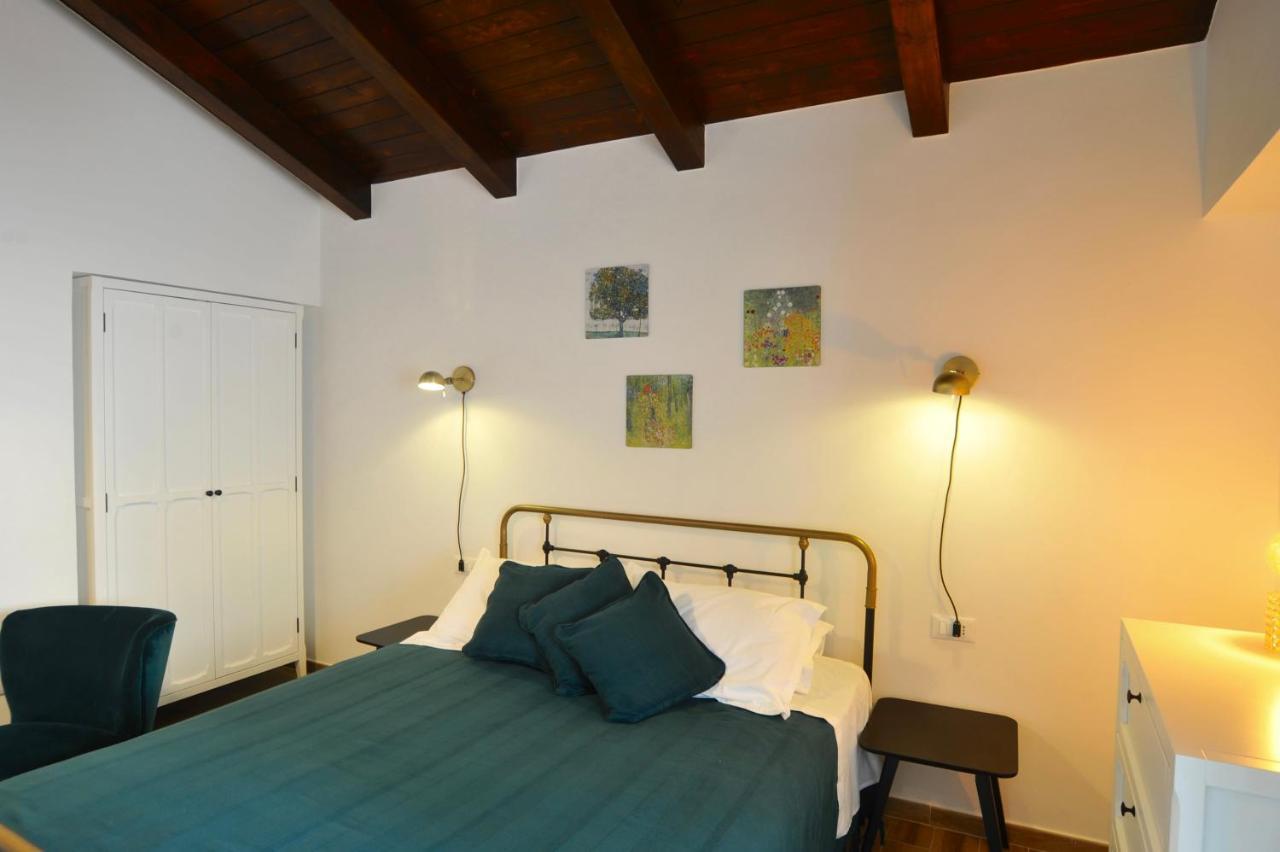 Bed and Breakfast La Casa Di Nenna Trentinara Экстерьер фото