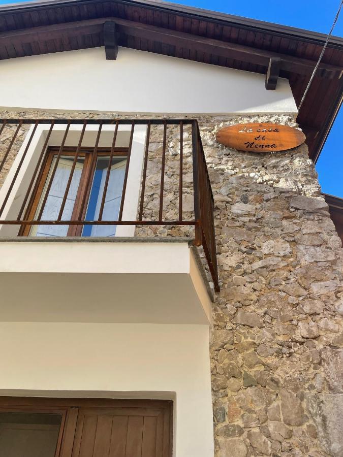Bed and Breakfast La Casa Di Nenna Trentinara Экстерьер фото