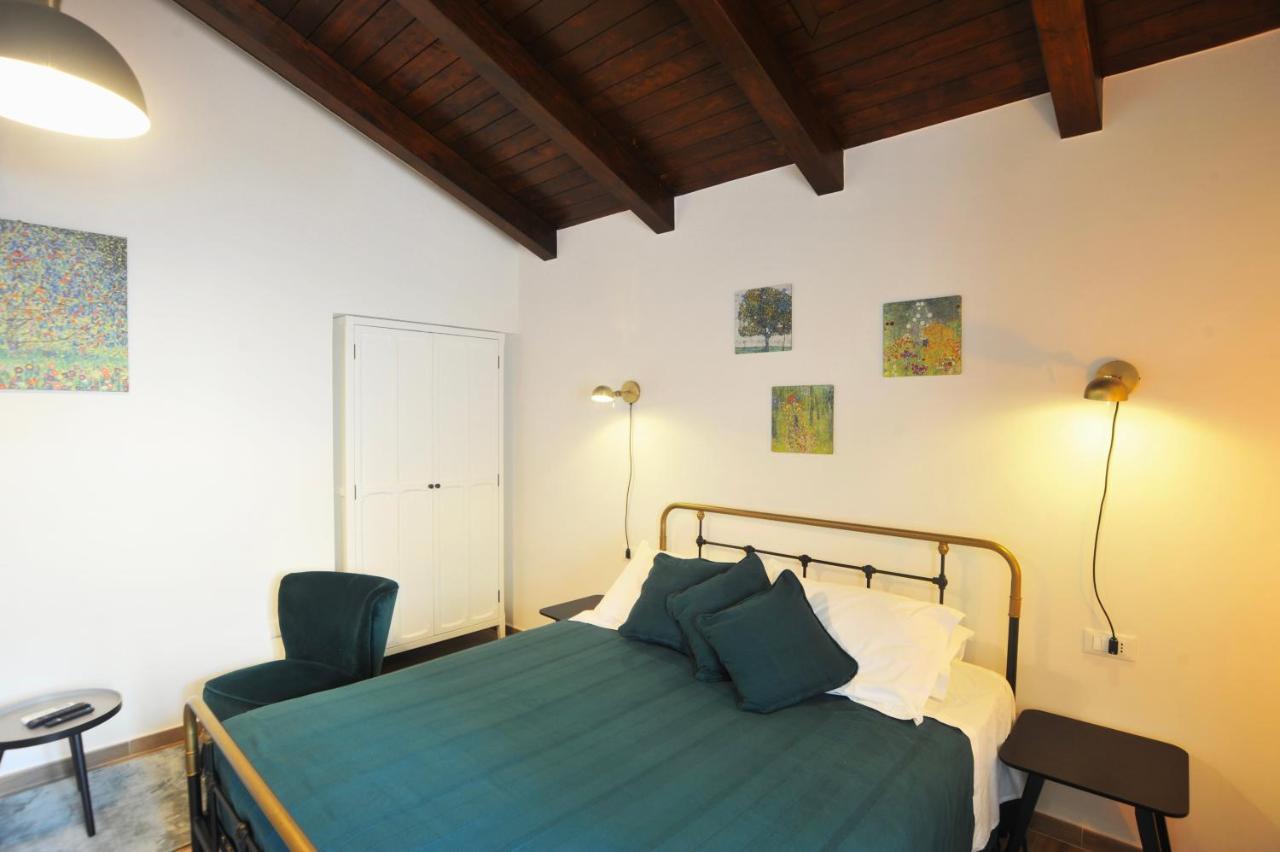 Bed and Breakfast La Casa Di Nenna Trentinara Экстерьер фото