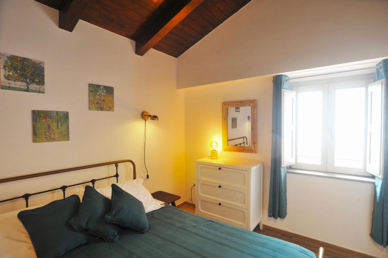 Bed and Breakfast La Casa Di Nenna Trentinara Экстерьер фото