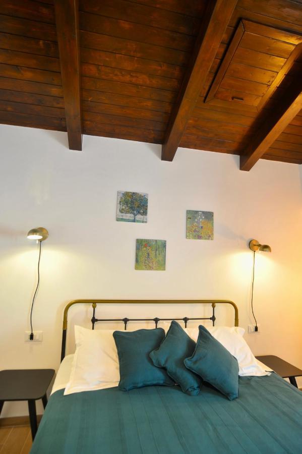 Bed and Breakfast La Casa Di Nenna Trentinara Экстерьер фото