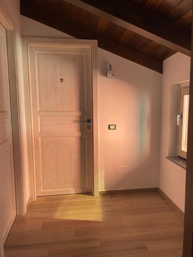 Bed and Breakfast La Casa Di Nenna Trentinara Экстерьер фото